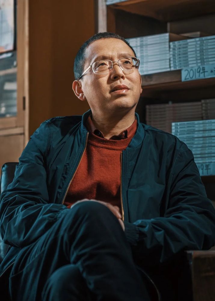 被访者:柳建伟,著名军旅作家,编剧,八一电影制片厂原厂长.