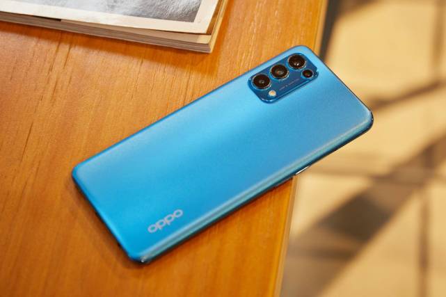 oppo reno5开箱体验:无短板的"pro级别"表现|oppo reno5|5g手机|oppo