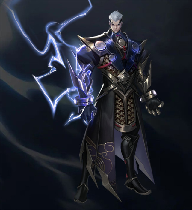 天美承诺猫影幻舞免费送,电玩小子优化,新英雄天神下凡帅出新高度