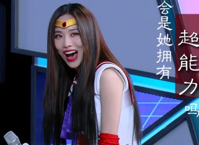 金晨王霏霏比美|张颜齐|王霏霏|金晨|潘玮柏|快乐大本营