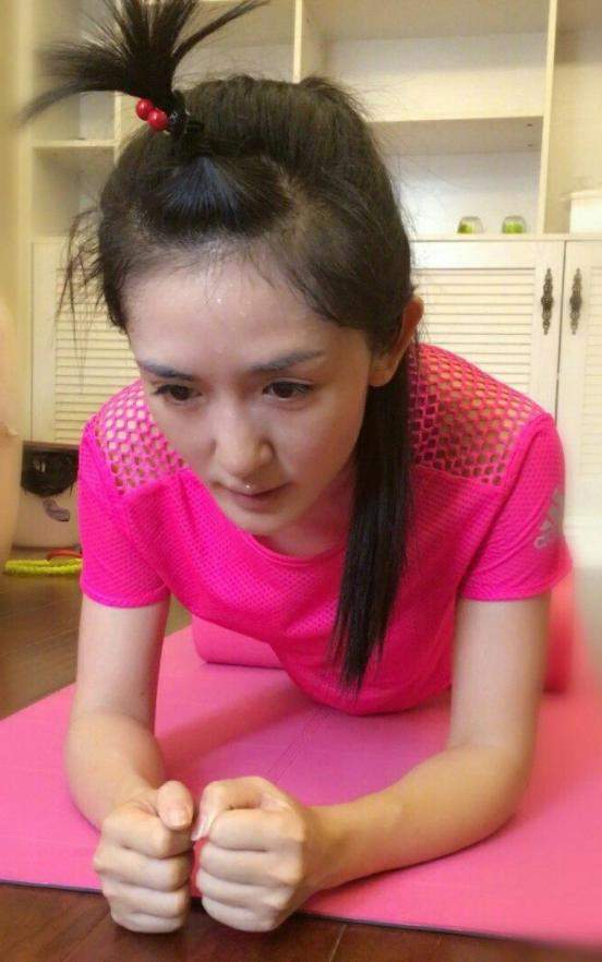 39岁的谢娜瘦45斤网友踩无数坑之后的瘦身法最靠谱