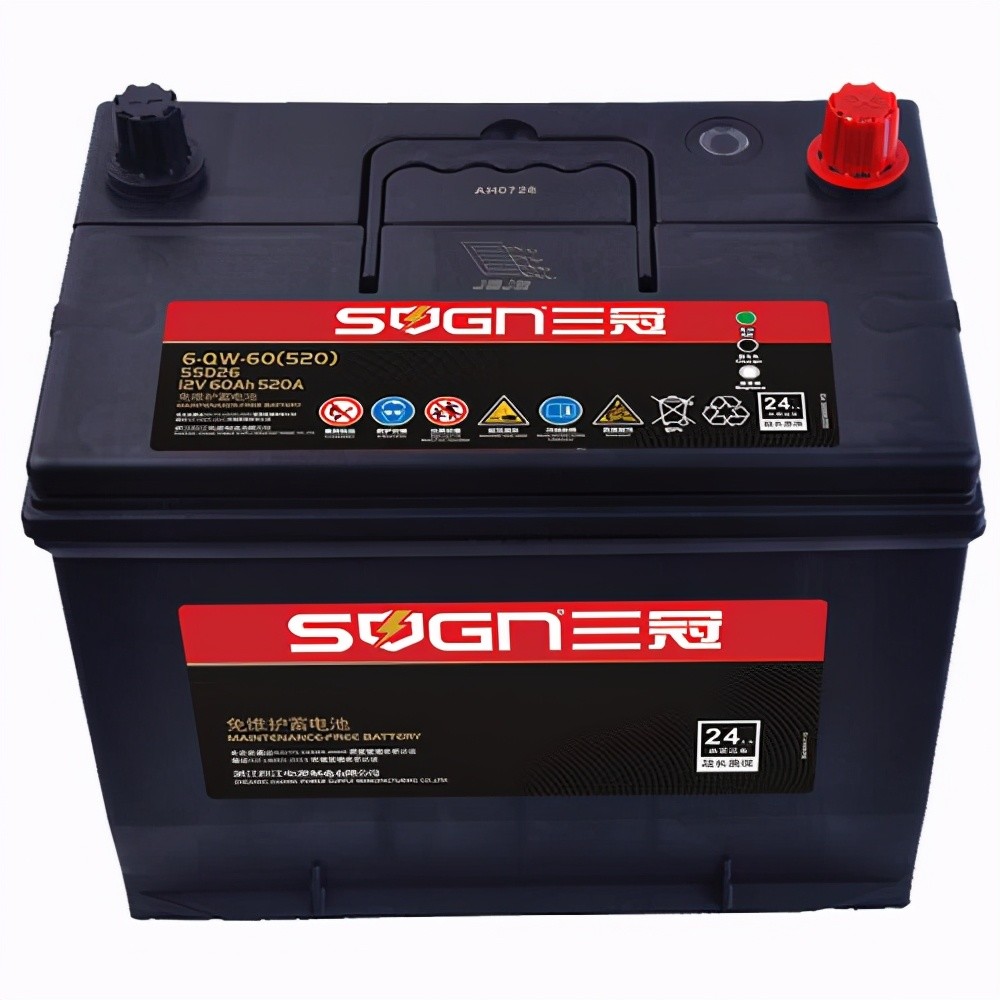 冬季来临 怎么预防汽车蓄电池结冰 该换新的了 腾讯新闻