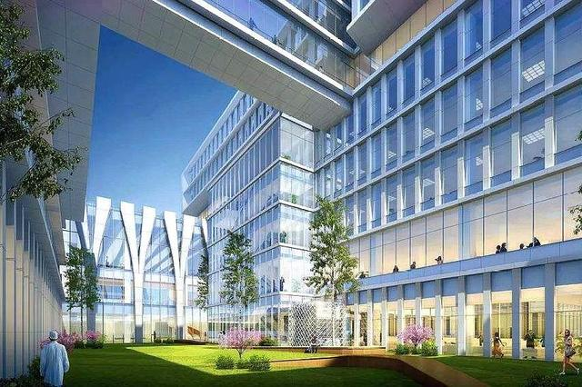 2020北京三甲医院排_北京将增一三甲医院,预计2023年建成,耗资