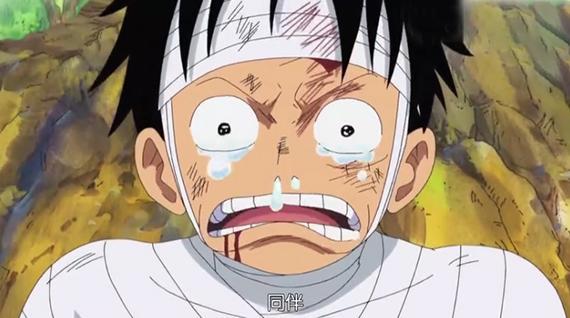 两年修行之后,路飞打败了多弗朗明哥,还打败了卡塔库栗,更是被称为