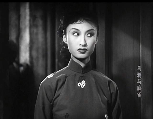 黄宗英影集38张老照片从黄毛丫头到银幕甜姐还原其精彩人生