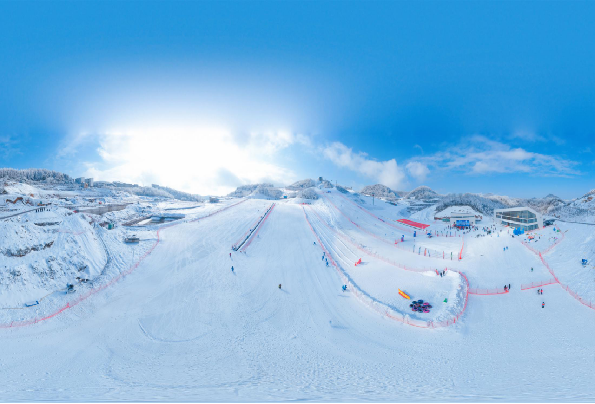 黄石周边这些热门滑雪场开放了_腾讯新闻