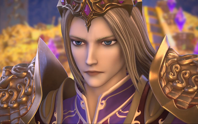 叶罗丽时希真的祸害了金王子吗其实真正无辜的人是灵公主