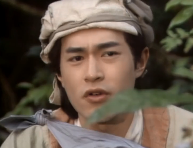 欧阳锋|黄蓉|杨过|郭靖|杨康|郭芙