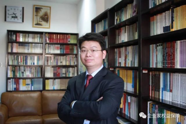 同是法律人,为什么大家看到的并不是同一片星空|易延友|权益君|庞文剑