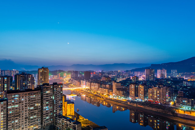 三峡新区的设想逐步变成现实万州达州将迎来更多发展机遇