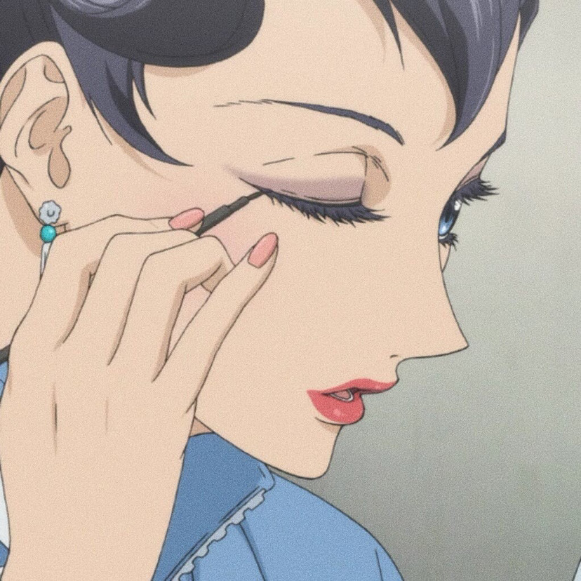 御姐范爱了 动漫头像