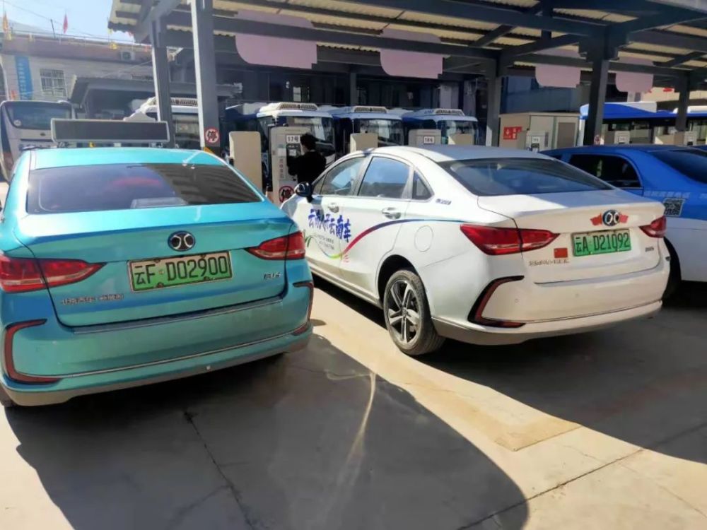 新能源汽车将改变玉溪人民的哪些方面