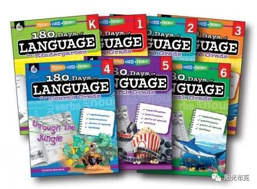 180天练习册之语法篇 每天10分钟 用美国小学生的方法提高语法能力 腾讯新闻
