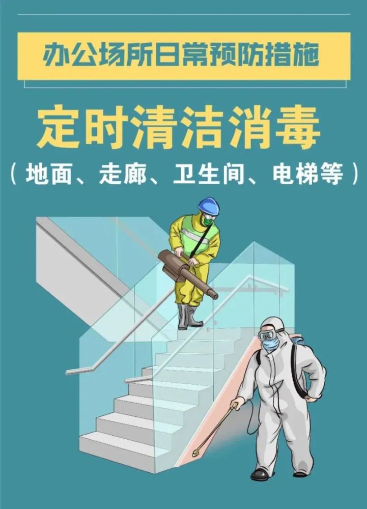 海报丨冬季防控不松懈,防疫知识要牢记!