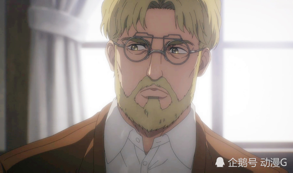 进击的巨人:如何评价"吉克"这个角色?他算是反派,还是好人?_腾讯新闻