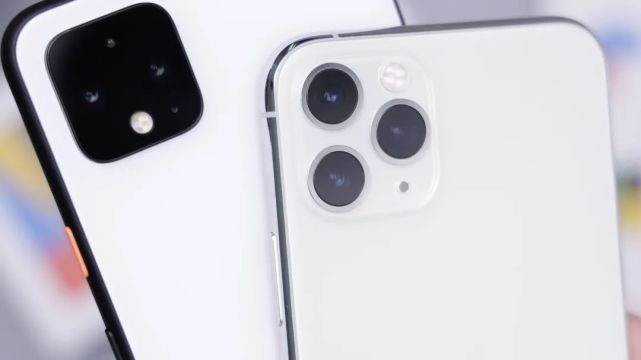 从iphone和pixel 博弈 聊聊手机计算摄影的发展史 腾讯网