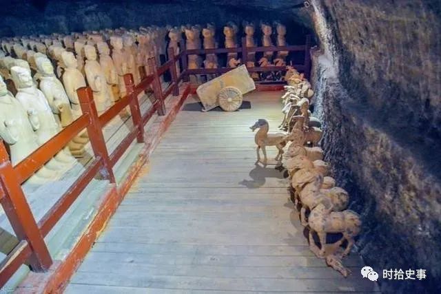 西汉首富梁王刘武生前富可敌国死后曹操盗墓