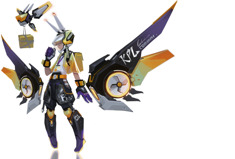 kpl新皮肤爆料丨传递人们的希望孙膑天狼运算者降临