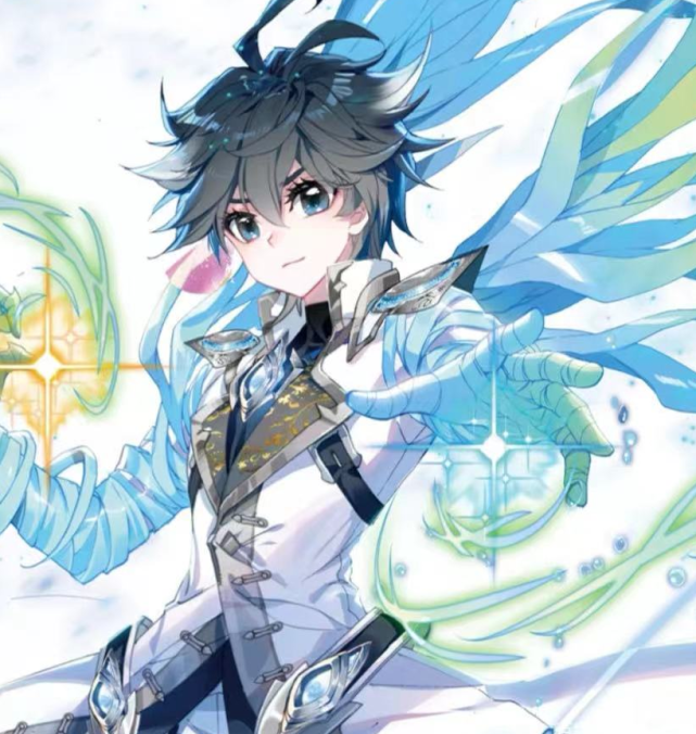 终极 蓝获得雷之源 电之母 是否意味雷神之位将回归斗罗神界 雷之源 雷神 和电 神界 斗罗 蓝轩宇