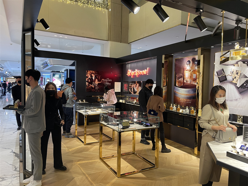 “首店经济”引领北京消费升级