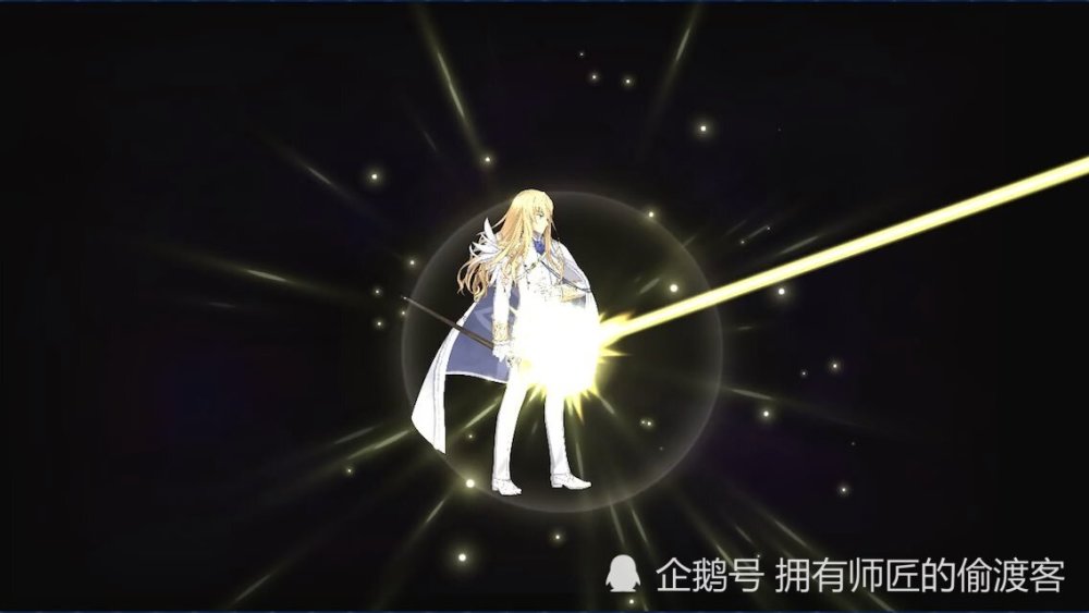 Fgo 日服两蓝卡从者获强化 李大师玄学无二打 露维娅起飞 腾讯新闻