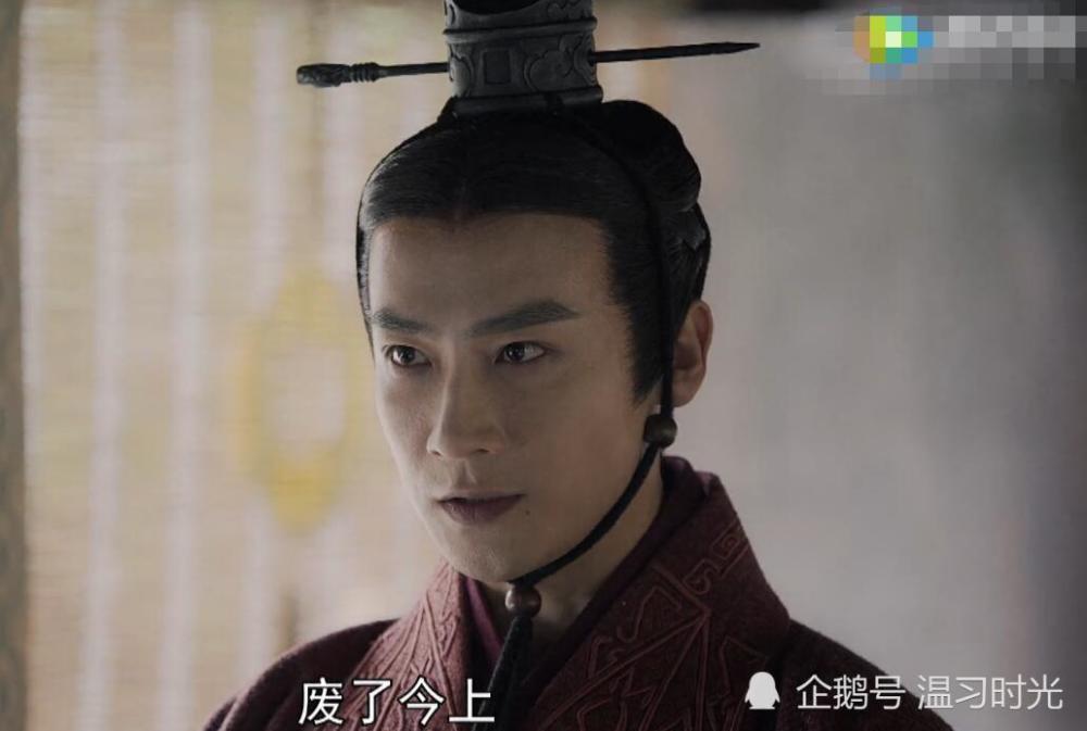 大秦赋:好绝!嬴政直接在赵姬和嫪毐的床头挂剑,还劝他们继续睡