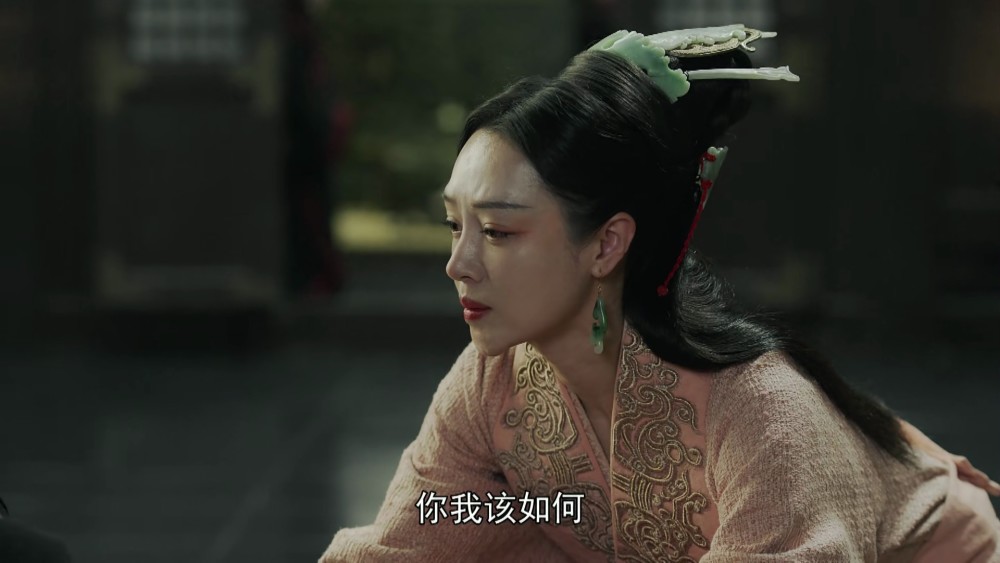 《大秦赋》冬儿为救扶苏离世,大王疏远芈华,为冬姐报仇怒摔赵姬私生子