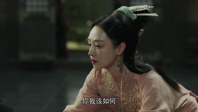 《大秦赋》冬儿为救扶苏离世,大王疏远芈华,为冬姐