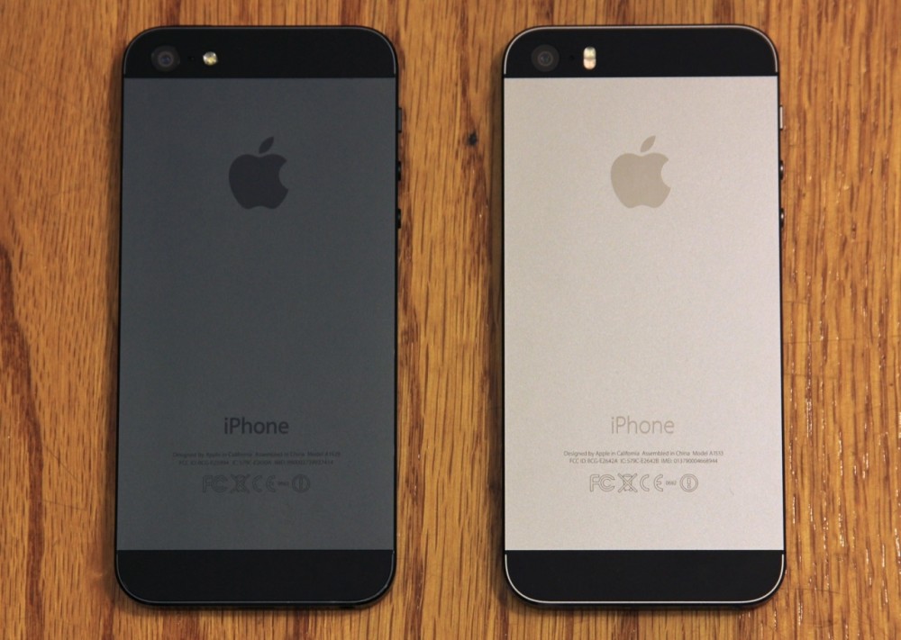 后来,苹果在 iphone 5s 上采用了更加成熟的阳极氧化涂层,增加了外壳