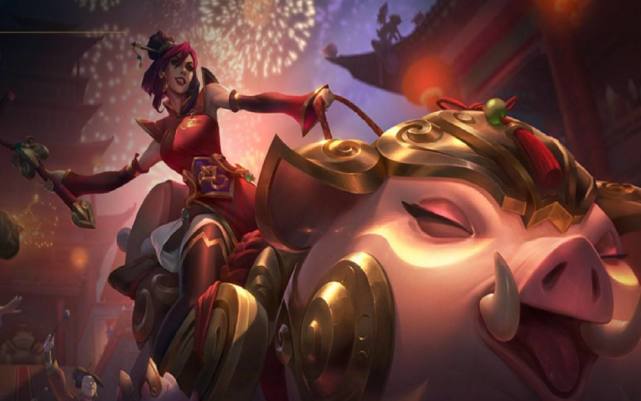 云顶之弈福星这么刺激为什么每次都老七老八