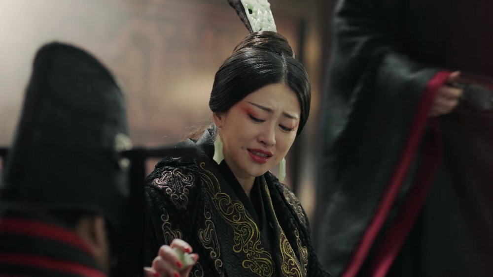 关于历史上嬴政最爱的女人的信息