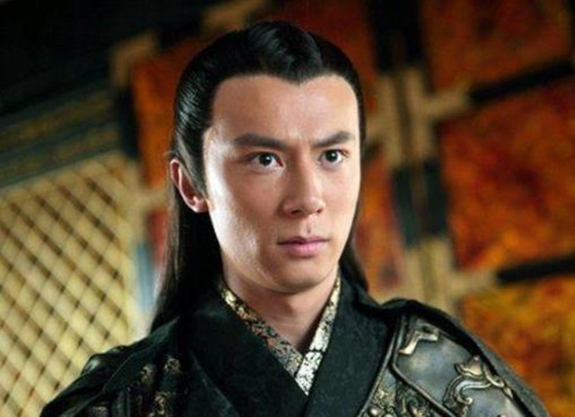 民间传说河东节度使李克用收养当时年仅十岁的小孩,这小孩就叫李存孝.