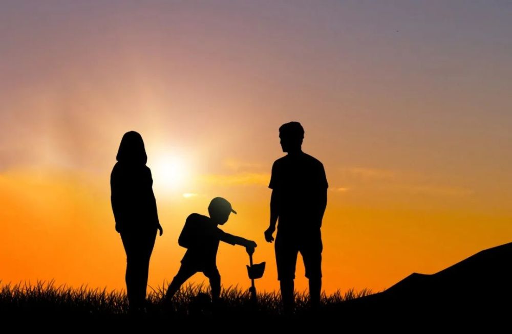 亲情永远最重要