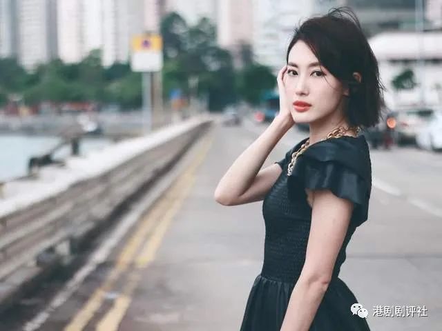 不再演乖乖女她在tvb新剧首次演女一号