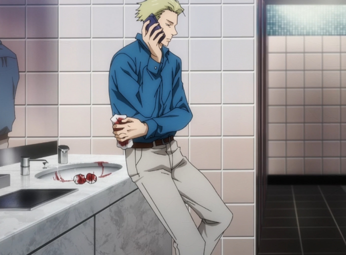 咒术回战 七海建人为何如此疼爱虎杖 只因一段不忍回忆的往事 腾讯新闻