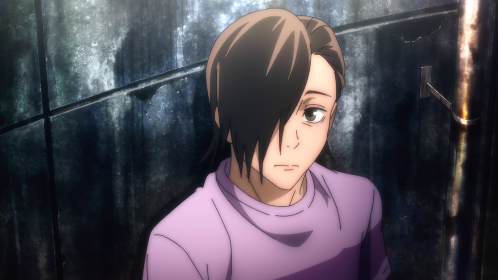 新番咒术回战的二次元味浓郁吉野顺平的塑造作出反击