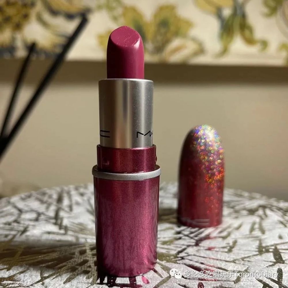 mac圣诞限定口红礼盒开箱这个限定款是否值得买