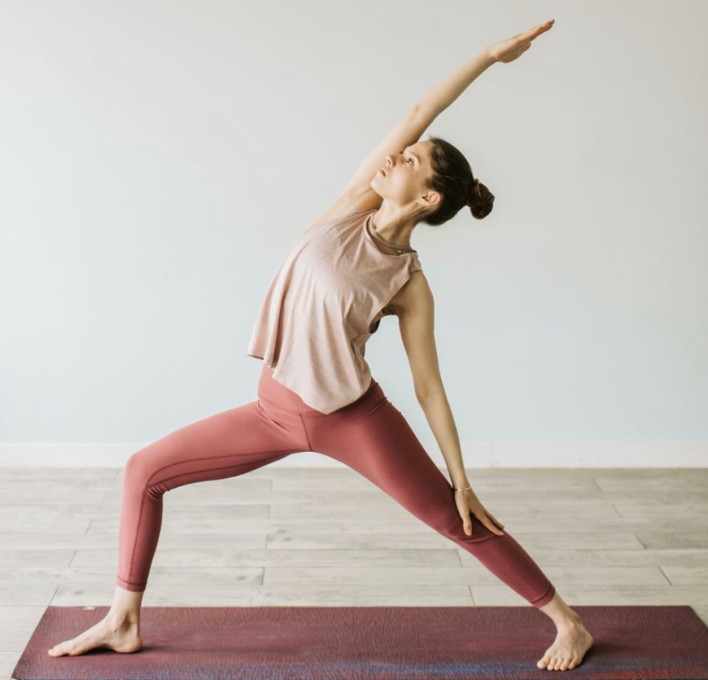 女性想要气质好这10个瑜伽体式建议每天都练一遍