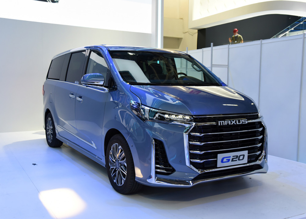 迈克萨斯g20出山灵感源于现实生活动力强劲还比奥德赛便宜