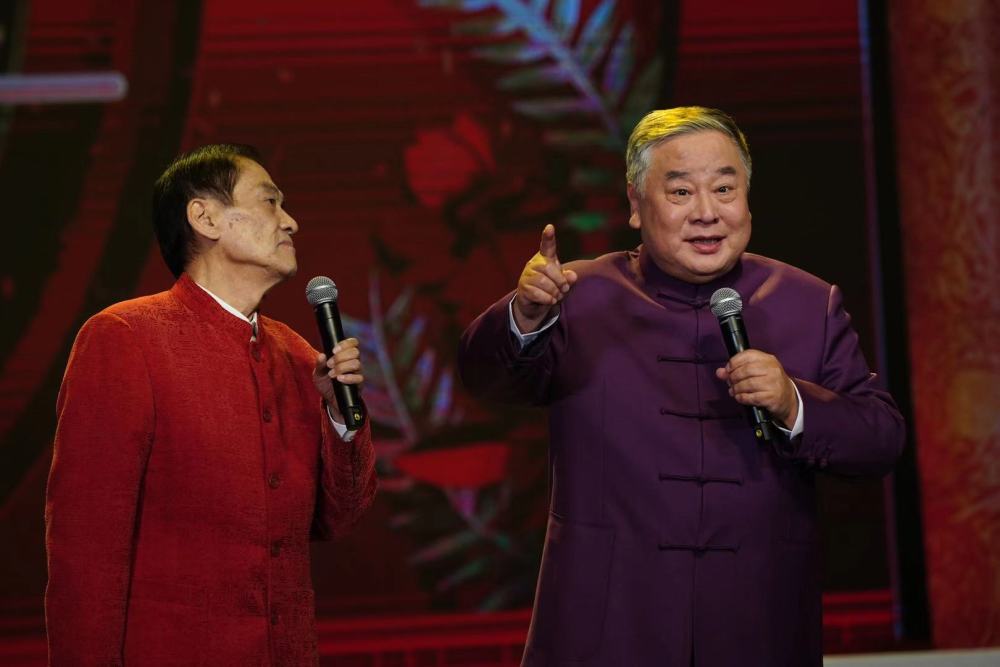 【好久不见】相声名家赵炎:做这行要知进退懂敬畏有文化