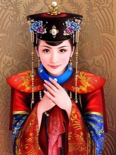 绝世佳人叶赫老女的悲惨一生