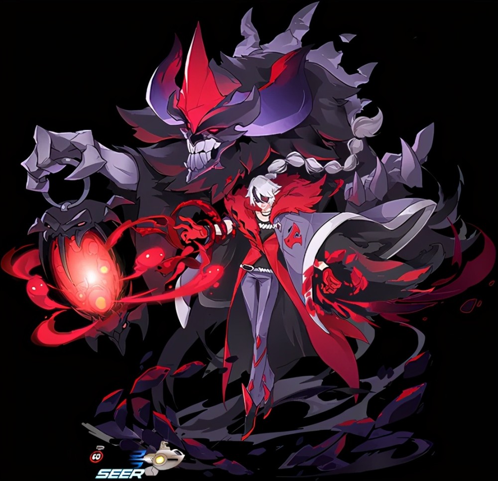 赛尔号12月18日新精灵情报汇总两大帅哥精灵落地团长来袭