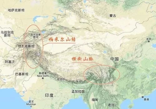 横断山脉 中国最后的净土 也是少数民族最多的地方 腾讯新闻