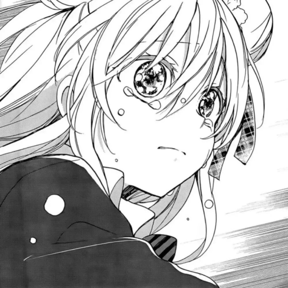 【头像】个性黑白