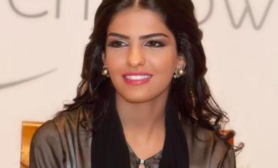 沙特王妃真幸福王子富可敌国只爱她一人支持她不带面纱露神颜