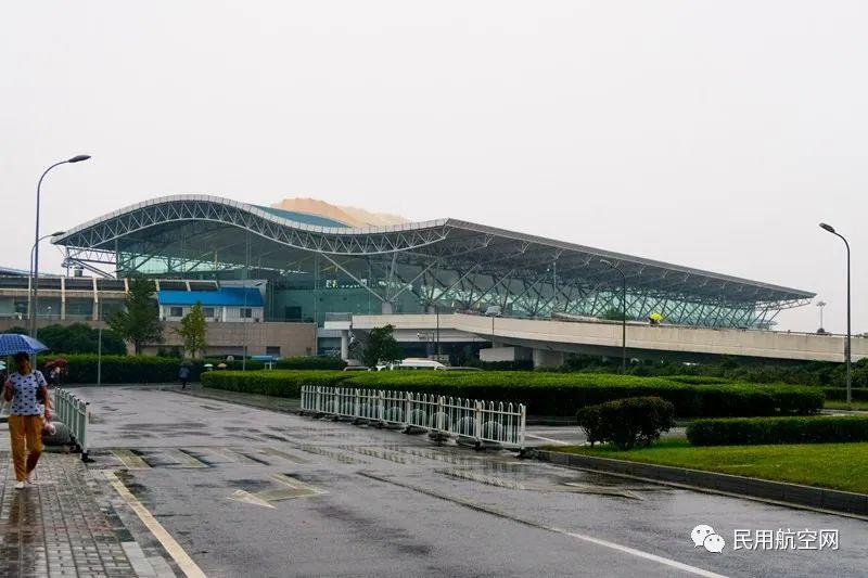 宁波机场开启高质量建设空中门户新篇章