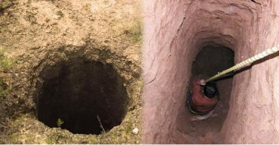 为什么盗墓贼的盗墓洞打的非常准?经过研究,总结了一个结论