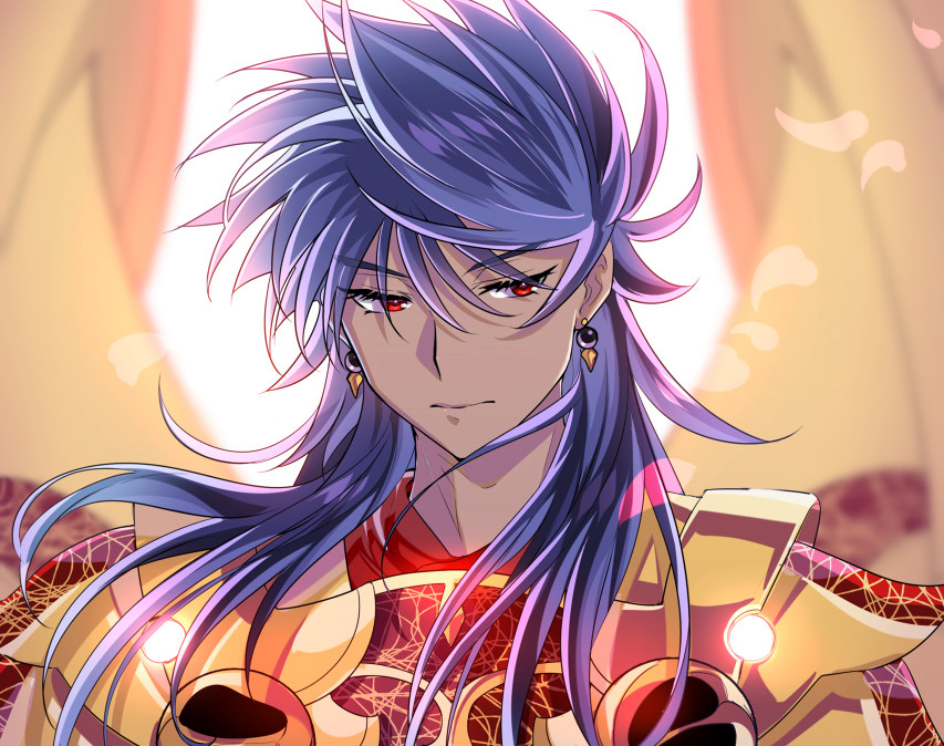 首先是三星神祖和五星神祖之间的对话,这两人说话跟