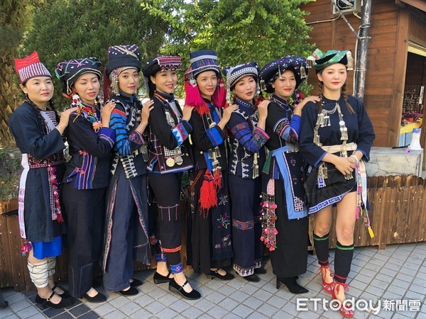 墨江哈尼/9个支系9种方言 探秘北回归线上的少数民族_腾讯新闻