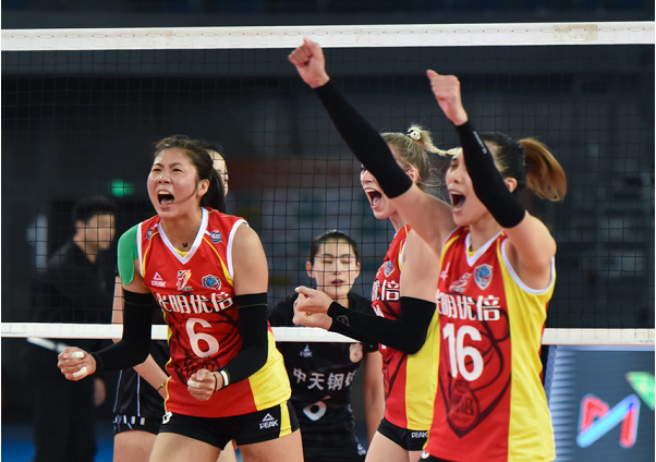 悬念即将揭晓高意3队友能否重返赛场恒大女排或可再进一步